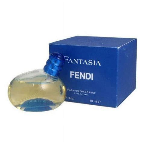 fantasie fendi|FANTASIA * Fendi 1.7 oz / 50 ml Eau de Toilette (EDT) Women .